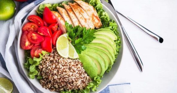 Pour une nutrition adéquate, les aliments doivent être bien mâchés