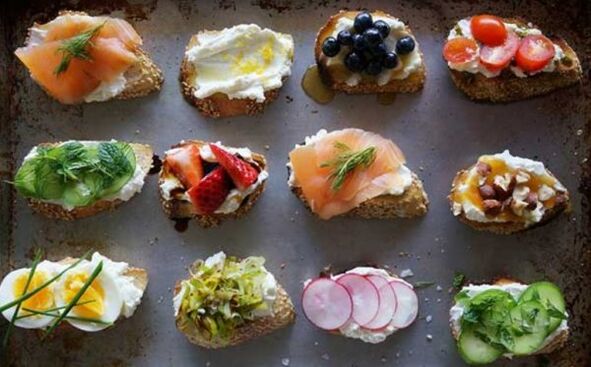 collations avec une nutrition adéquate pour perdre du poids