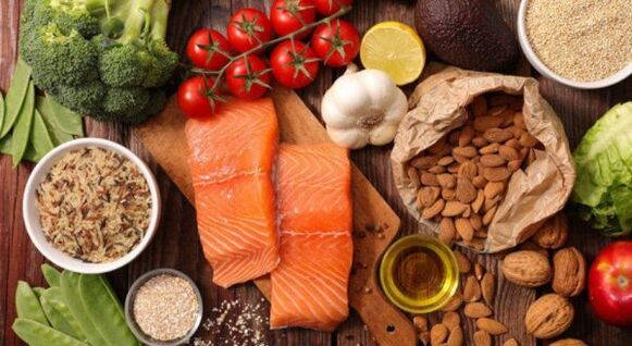 régime complet pour une bonne nutrition pour perdre du poids