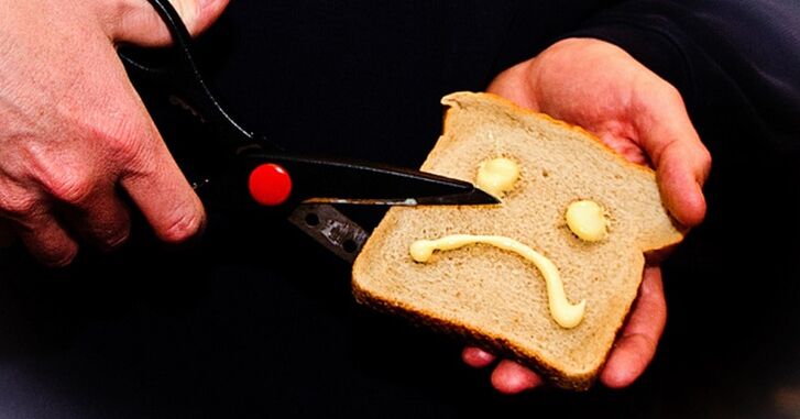 Pour perdre du poids, supprimez les glucides de votre alimentation