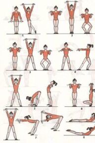 Exercice pour la perte de poids de l'abdomen